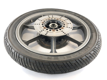 Kawasaki Z 1100 KZT10A [1982] - Front wheel rim