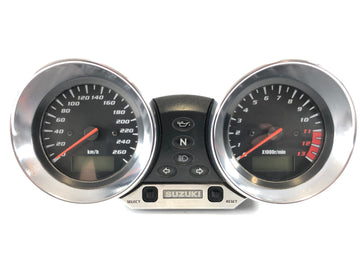 Suzuki Bandit GSF 1200 S WVA9 [2001] - Cockpit Armaturen Tacho 97088 km - 0