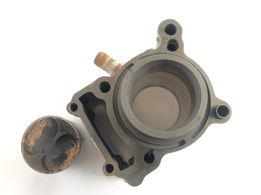 Aprilia SX KX1 125 [2020] - Cylindre avec piston