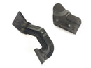 Triumph Thunderbird 900 T309RT [2000] - Ensemble de supports de couvercle en métal-2