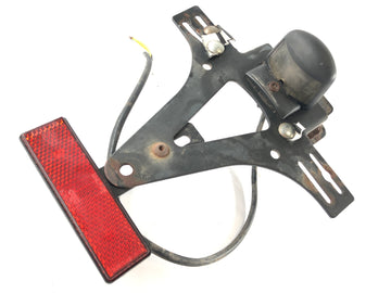 Aprilia SX KX1 125 [2020] - Porta della targa