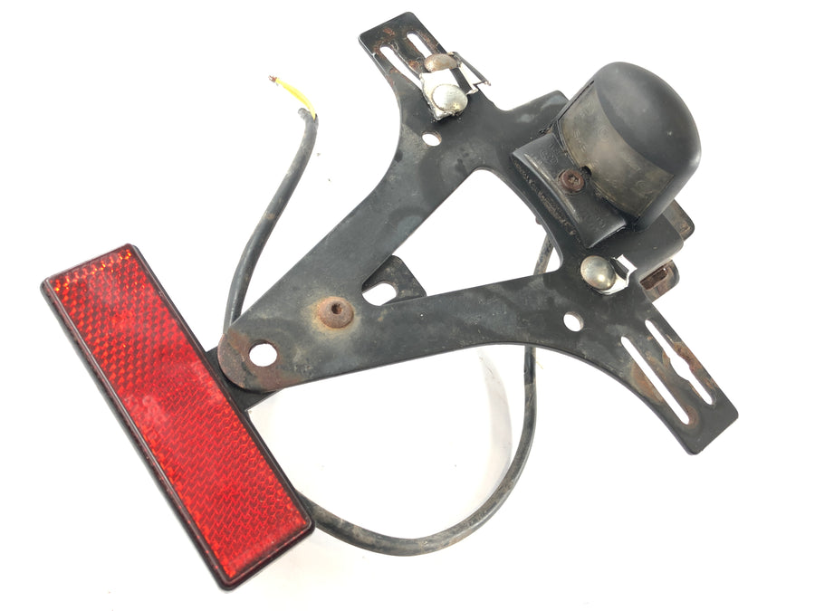 Aprilia SX KX1 125 [2020] - License Plate Holder