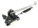 Yamaha XVS 650 Drag Star 4VR [1997] - Stand side With Spring-3