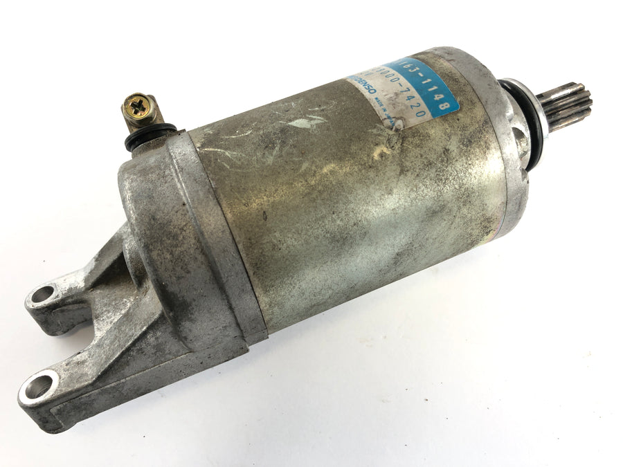 Kawasaki ZXR 400 ZX400L [1993] - Starter Motor
