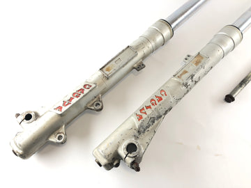 Cagiva Elefant 650 [1985] - Fork Telescopic fork with axle - 0