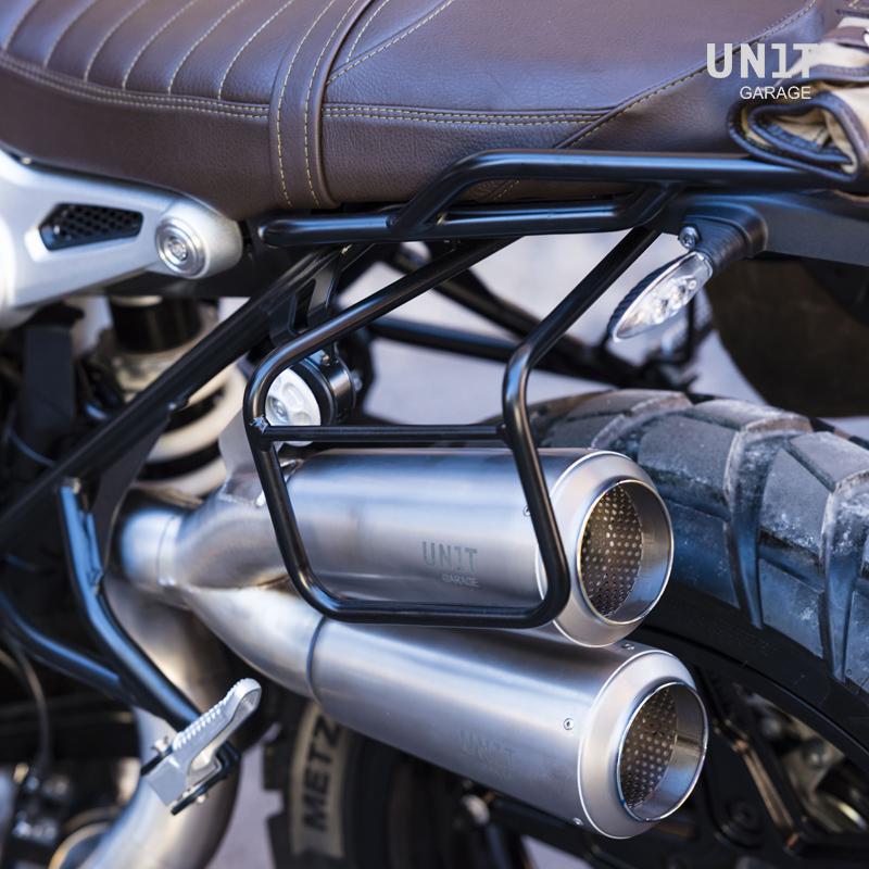 BMW R nineT 1200 Roadster [2014-2023] - Doppelrahmen Taschenhalterung