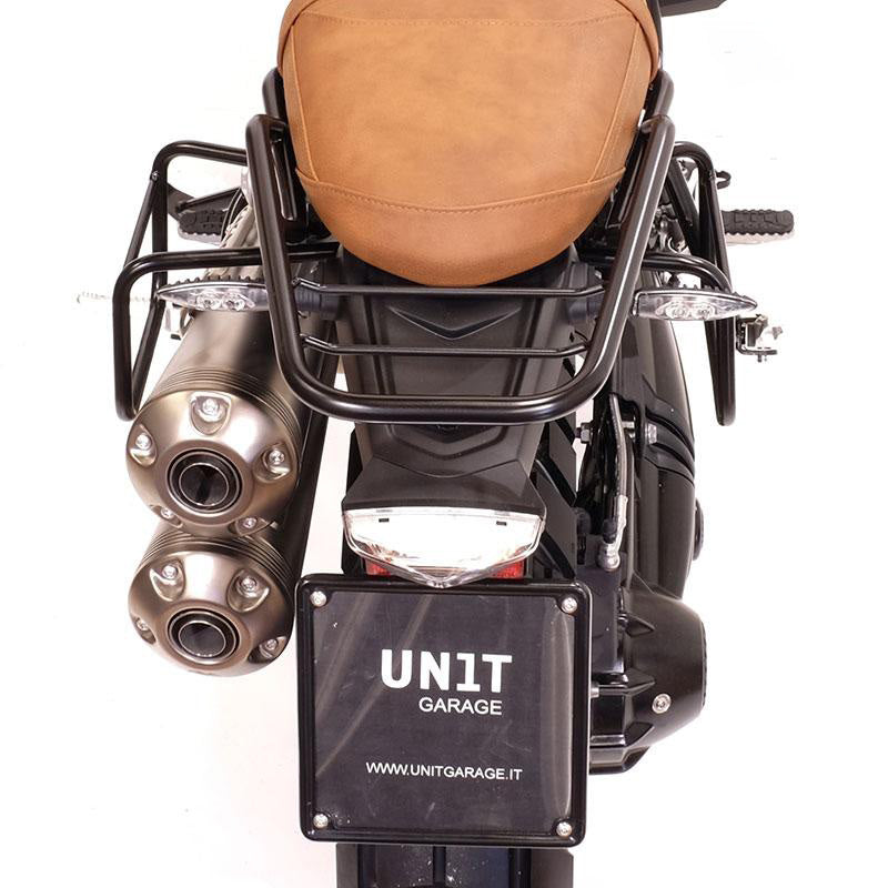 BMW R nineT 1200 Roadster [2014-2023] - Doppelrahmen Taschenhalterung