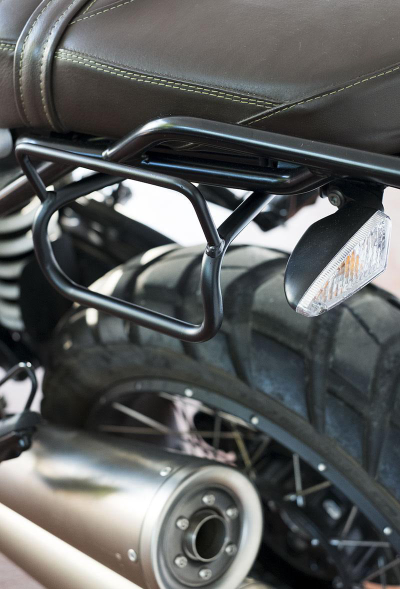BMW R nineT 1200 Roadster [2014-2023] - Symmetrische Taschenhalterung
