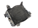 Honda GL 500 Silverwing PC02 [1982] - Kühler Wasserwärmetauscher Radiator Kühlaggregat vorne-4