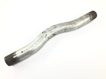 Moto Guzzi V7 Special [1971] - Tubo raccordo scarico interferenza 31mm acciaio