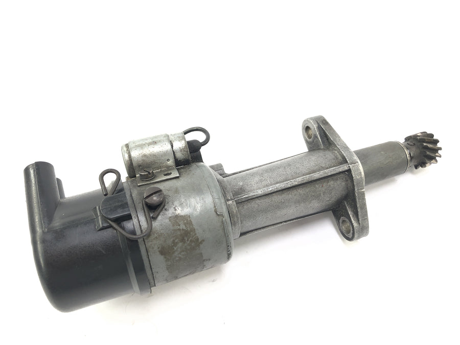 Moto Guzzi V7 Special [1971] - Ignition distributor