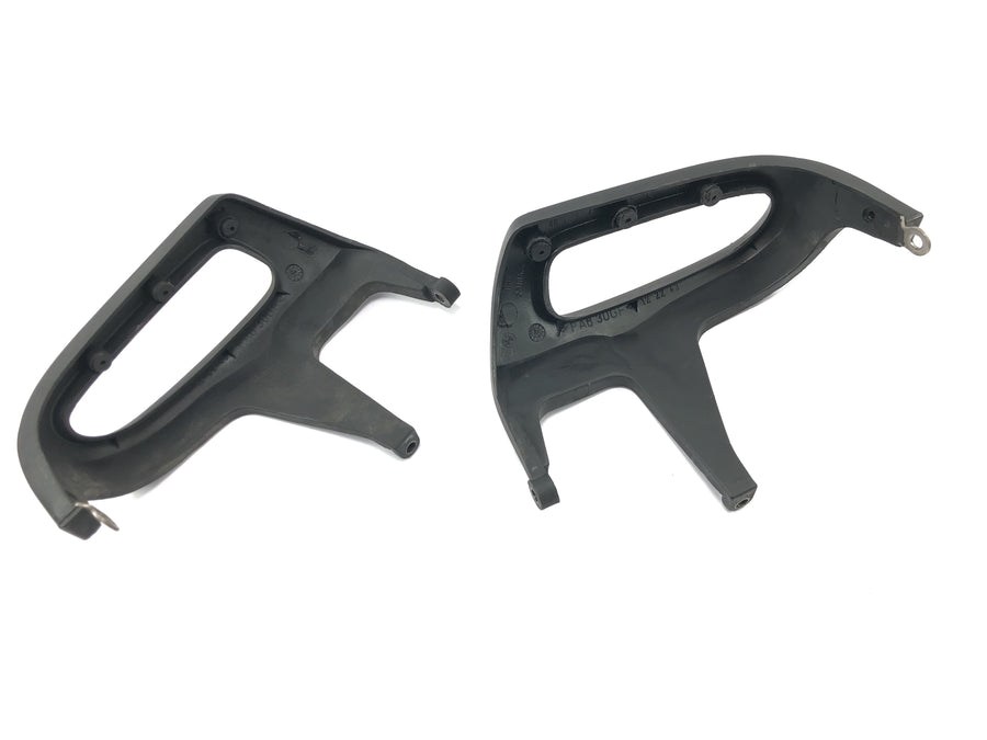 BMW R 1100 RT 259 [1999] - Cylinder protection fairing protector set with signs of wear
