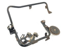 Yamaha DT 125 DE06 [2005] - Cockpitarmaturenhalter mit Hupe-1