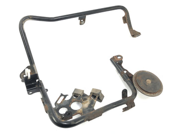 Yamaha DT 125 DE06 [2005] - Dispositivo di Araugura della cabina di pilotaggio con corno