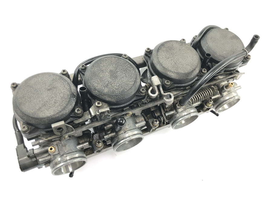 Kawasaki ZRX 1200 S ZRT20A [2001] - Carburateur banque de carburateurs Keihin CVK