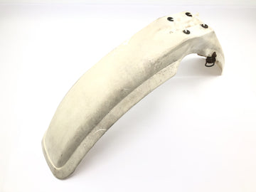 Yamaha XT 500 1U6 [1981] - Front fender mudguard front fender plastic