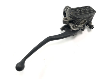 Yamaha FJ 1100 47E [1985] - Handbrake pump brake lever at the front right brake cylinder handbrake - 0