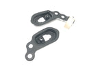 Yamaha WR 125 X DE07 [2010] - Front indicator bracket-4
