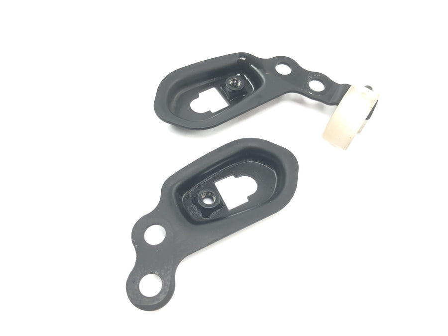 Yamaha WR 125 X DE07 [2010] - Front indicator bracket
