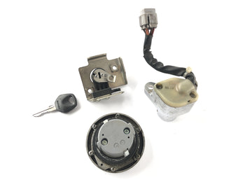 Suzuki VZ 1500 WVCU [2011] - Lock set ignition lock locking system tank cap kit - 0