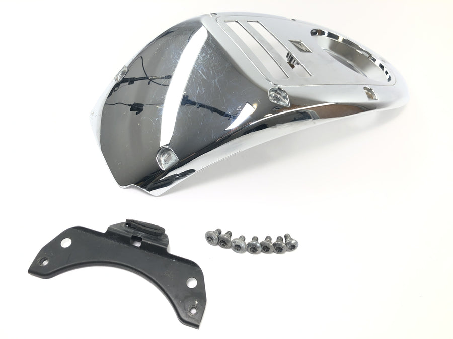 Honda VTX 1800 SC46 [2004] - Tankabdeckung Tankkonsole Instrumentenabdeckung Chrom