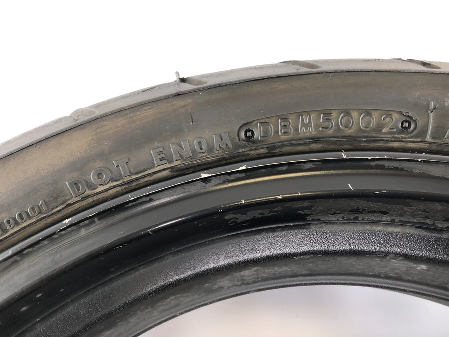 Triumph Daytona 900 T300 [1993] - Hinterrad Rim Rad 4.50 x 18 "