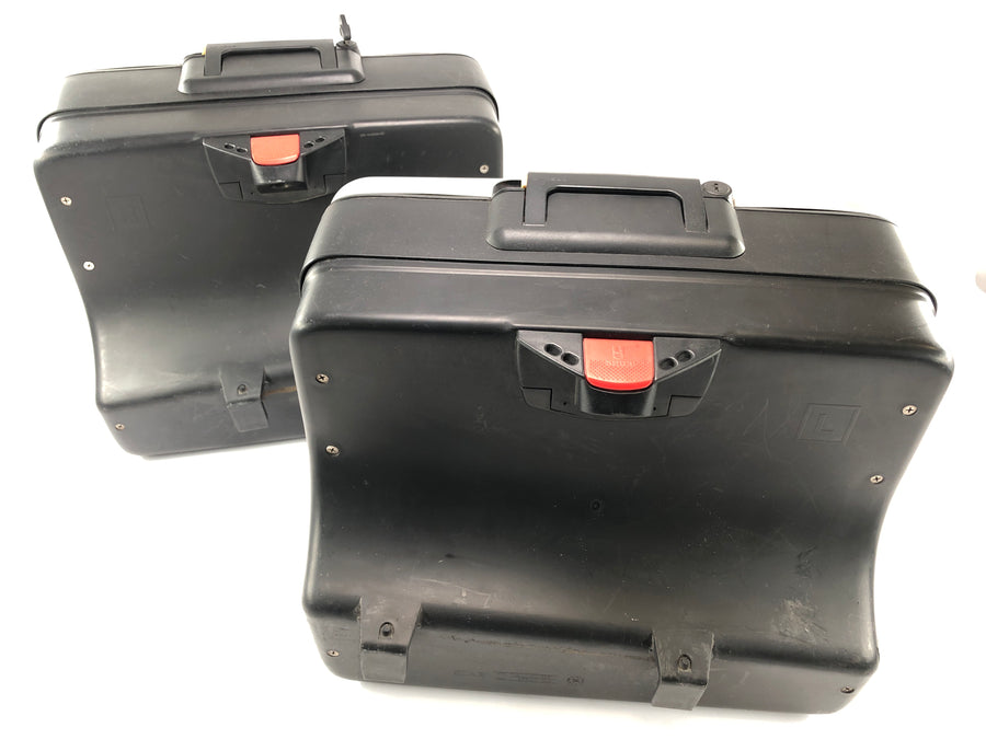 BMW F 650 GS R13 [2002] - Case carrier side case case suitcase motorcycle case case