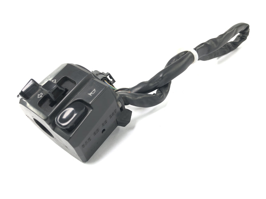 Ducati 999 H4 [2003] - handlebar fitting handlebar switch on the left switch unit