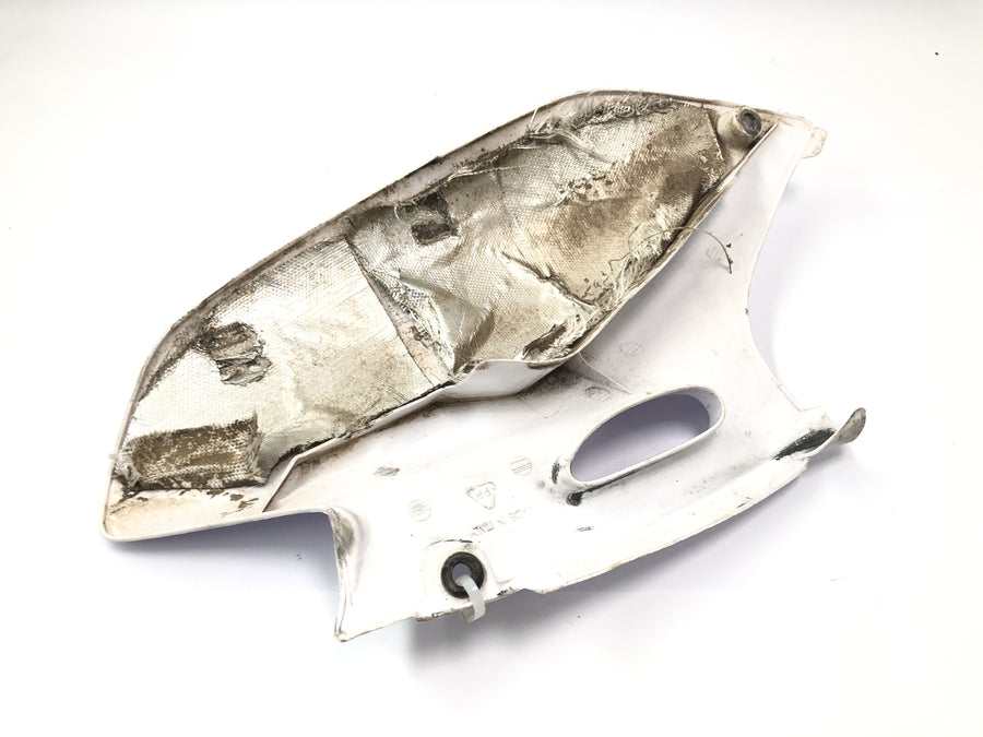 Yamaha YZ 426 F [2000] - Pièce de carénage du cache de carénage latéral droit