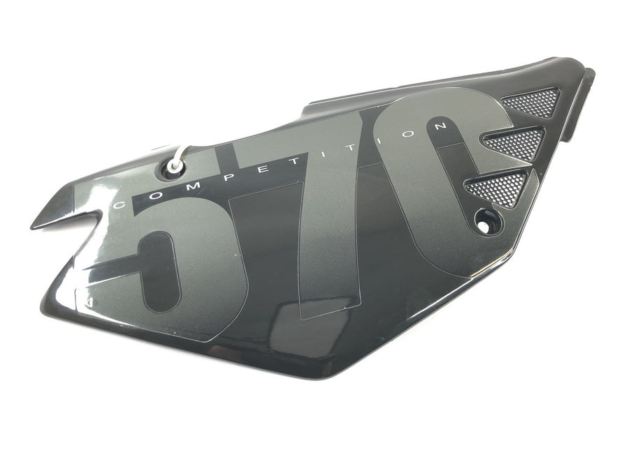 Husqvarna TE 610 H6 8AE [TE 570 H7] - Seitenverkleidung Heckverkleidung Seitenabdeckung rechts