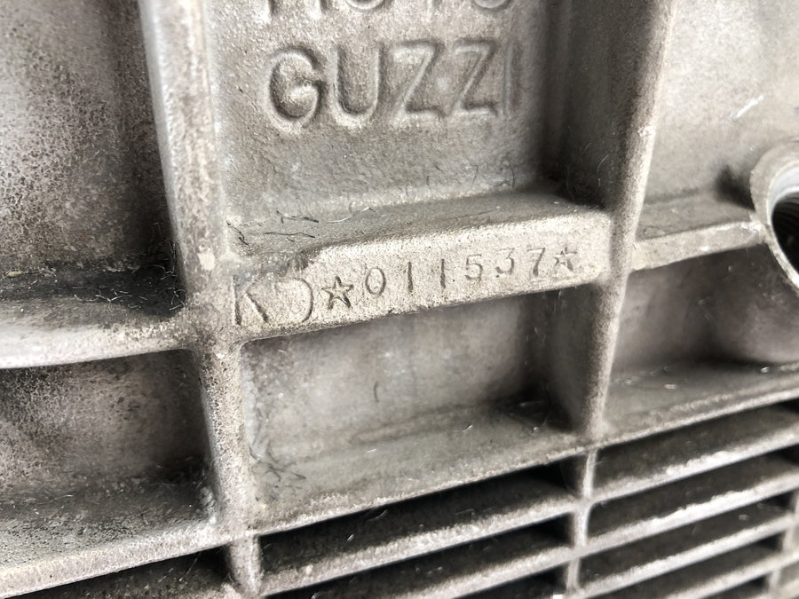 Moto Guzzi California 1100i [1995] - Carter moteur vide