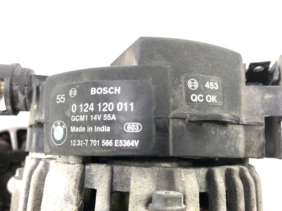 BMW K 1300 R K12S [2014] - Alternatore