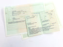BMW R 1200 GS R12 K25 [2003] - Cadre avec papiers-5