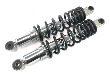 Yamaha XJR 1200 4PU [1996] - paire d'amortisseurs arrière YSS Suspension courte