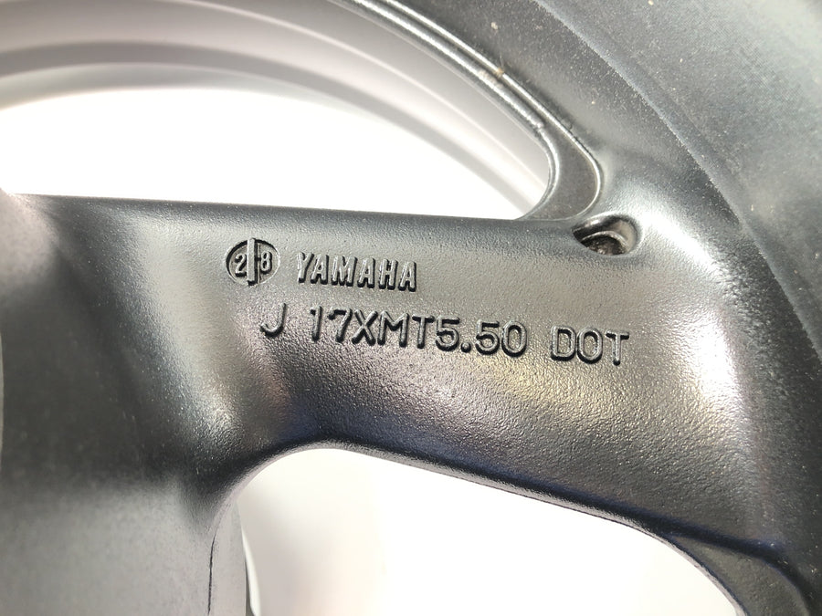 Yamaha XJR 1300 RP06 [2002] - Rear wheel rim 5.50 x 17"