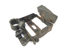 Yamaha XT 500 1U6 [1981] - Battery box battery holder-2