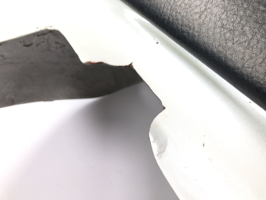 Yamaha YZF 750 R 4HN [1995] - pannello posteriore sedile rivestimento sedile posteriore mono