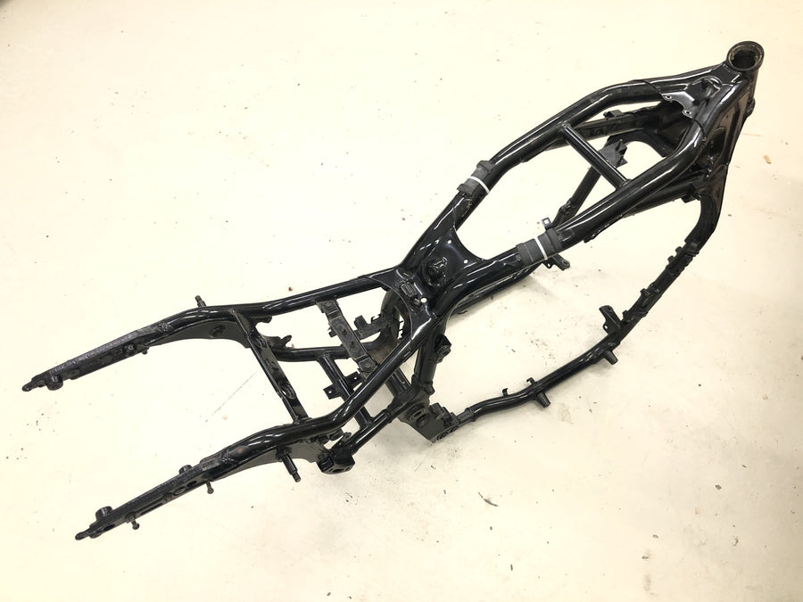 Kawasaki VN 1500 Mean Streak VN50T [2005] - Frame main frame chassis with papers