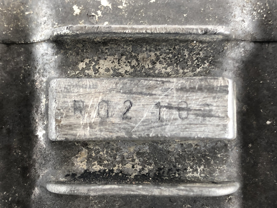Honda Goldwing GL 1100 SC02 [1980] - motor housing empty housing