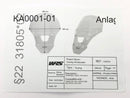 Honda CRF 1100 Africa Twin - WRS Windschild Windscheibe Touringscheibe klar Frontscheibe-5