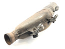 KTM LC4 640 EGS [2004] - Exhaust muffler on the right-4