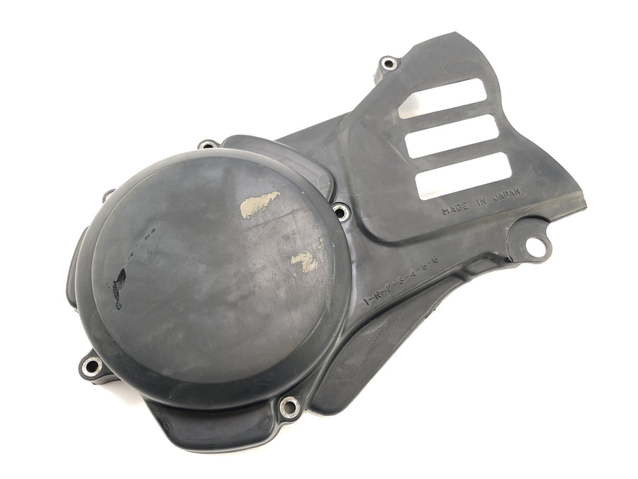 Yamaha XT 350 3YT / 55V [1990] - Couverture ponctuelle
