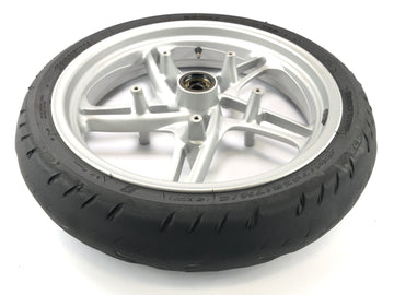 BMW R 1150 R R21 [2003] - ruota della ruota anteriore 3,50 x 17 "