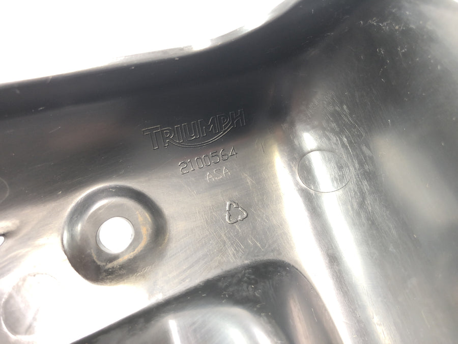 Triumph Street Triple R 675 D67LD [2010] - Giadding Page Right