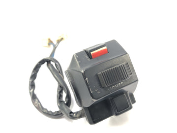 Yamaha RD 350 YPVS 31K [1984] - Handlebar switch right