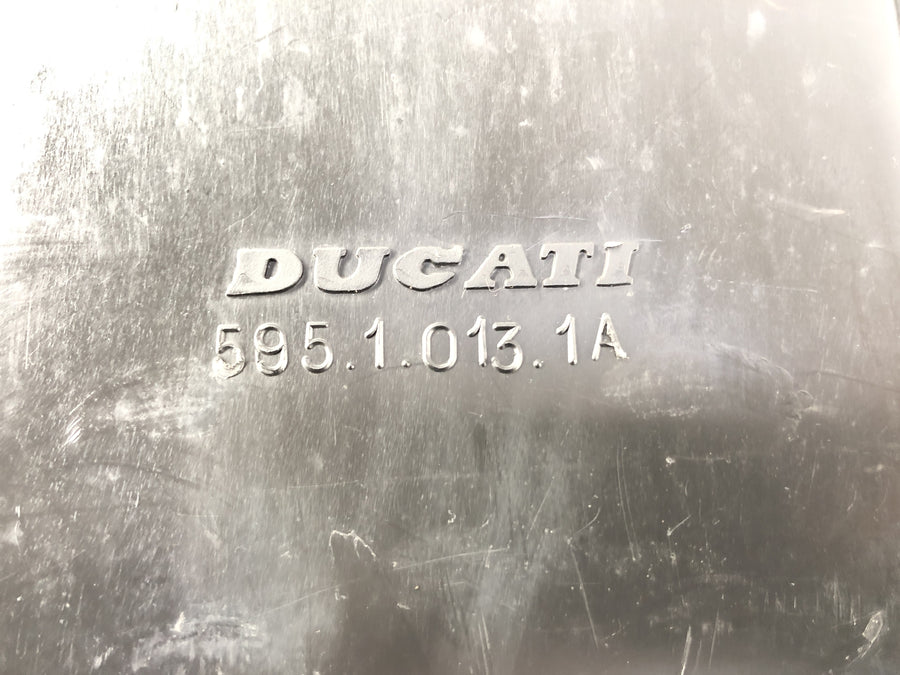 Ducati 900 SS [1991] - Selle