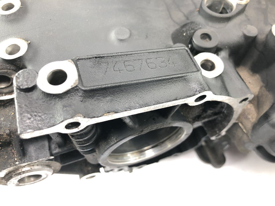 Triumph Bonneville T100 986MF [2012] - Carter moteur carter moteur bloc moteur carter vide