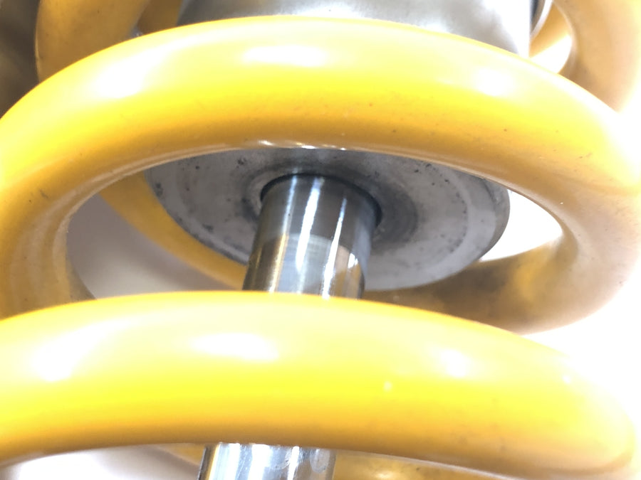 Ducati Multistrada 1200 S Touring [2009] - Ammortizzatore posteriore Öhlins regolabile elettronicamente