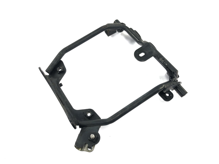 Yamaha WR 125 X DE07 [2010] - Support de phare masque avant support lampe masque