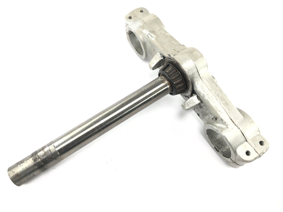 Sachs ZX 125 [1998] - collier de fourche de pont de fourche inférieur de direction